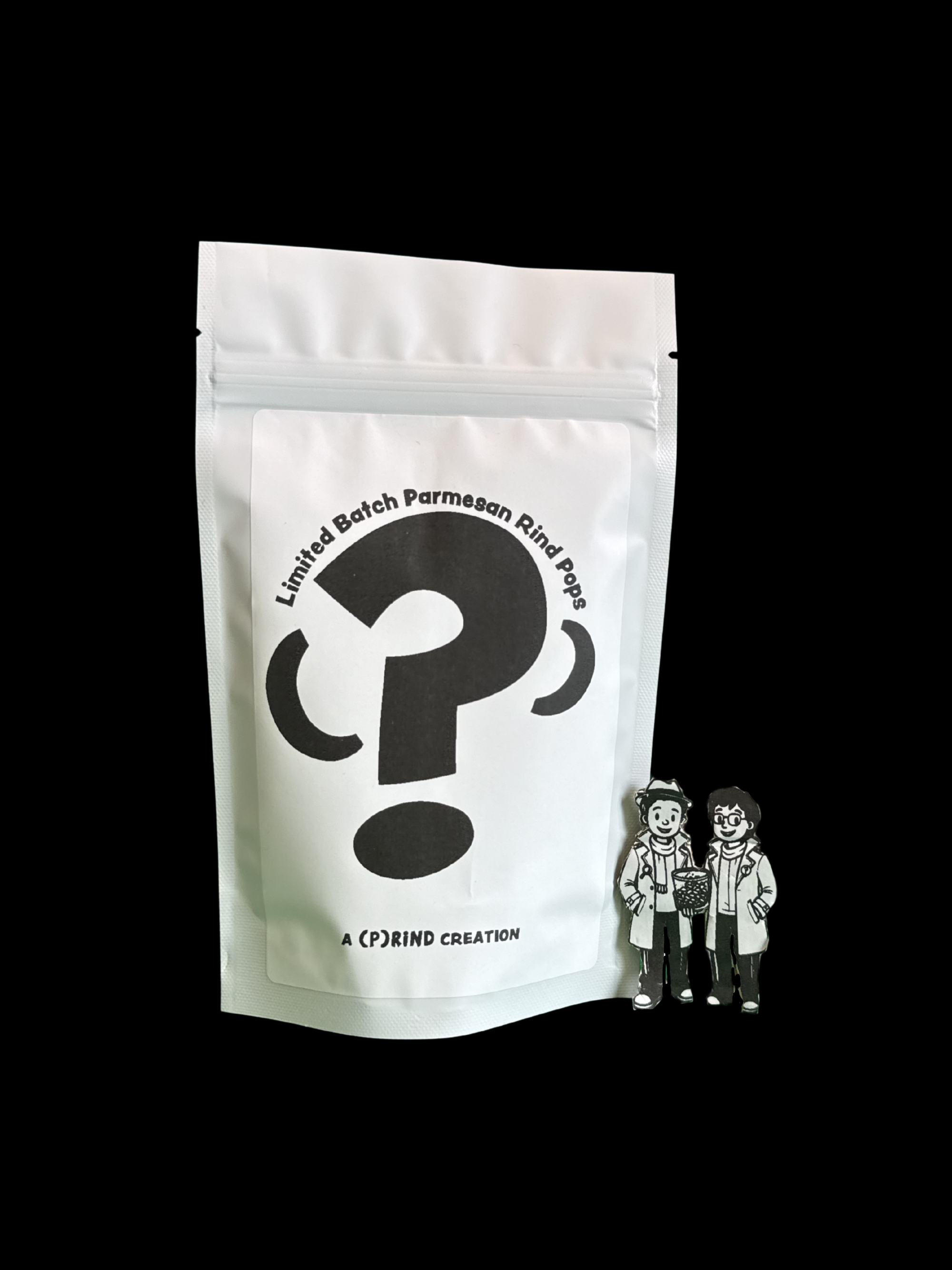 (?)RiND Pops - Monthly Mystery Flavor