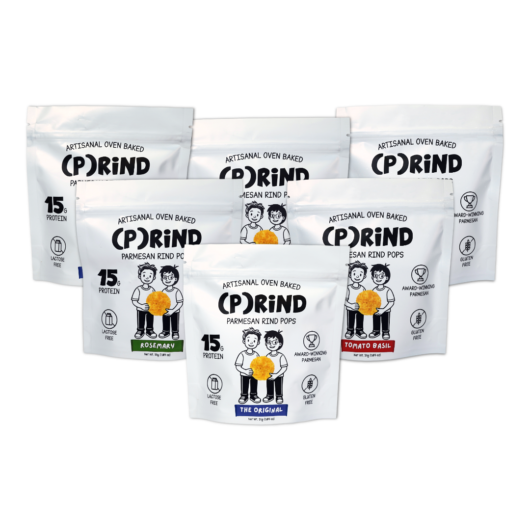 6 Pack Variety (Single Serve)