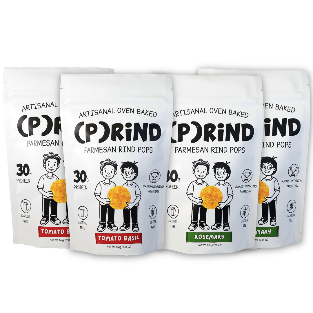 4 Pack Variety (Double Serve)