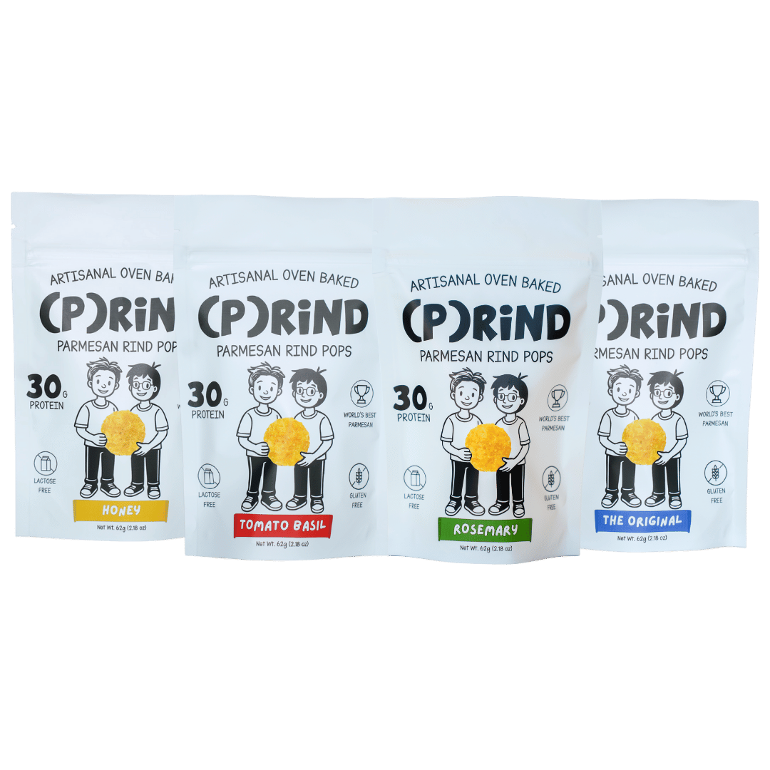 4 Pack Taster (Double Serve)