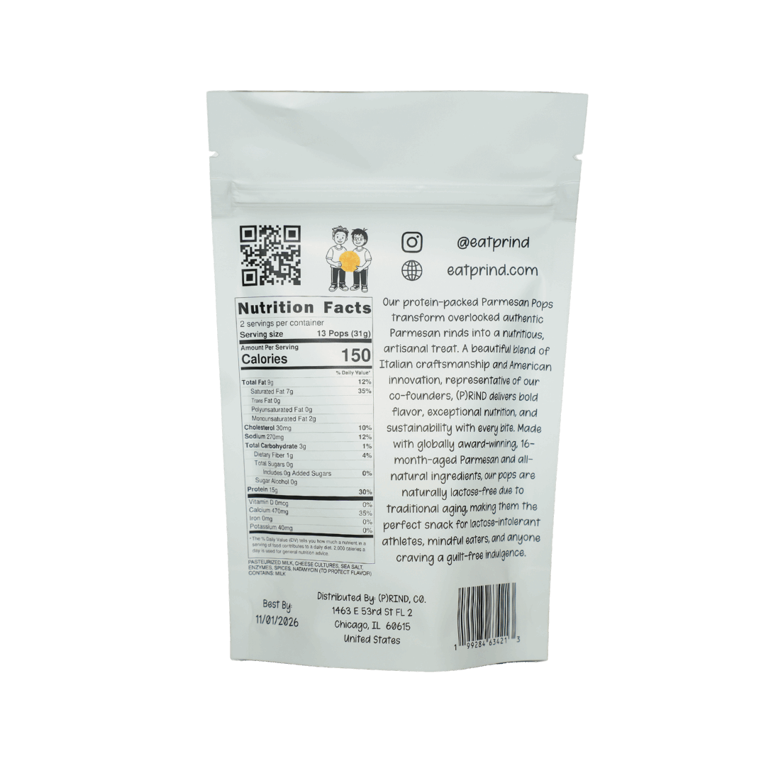 4 Pack Variety (Double Serve)