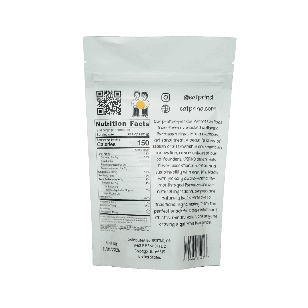 4 Pack Taster (Double Serve)