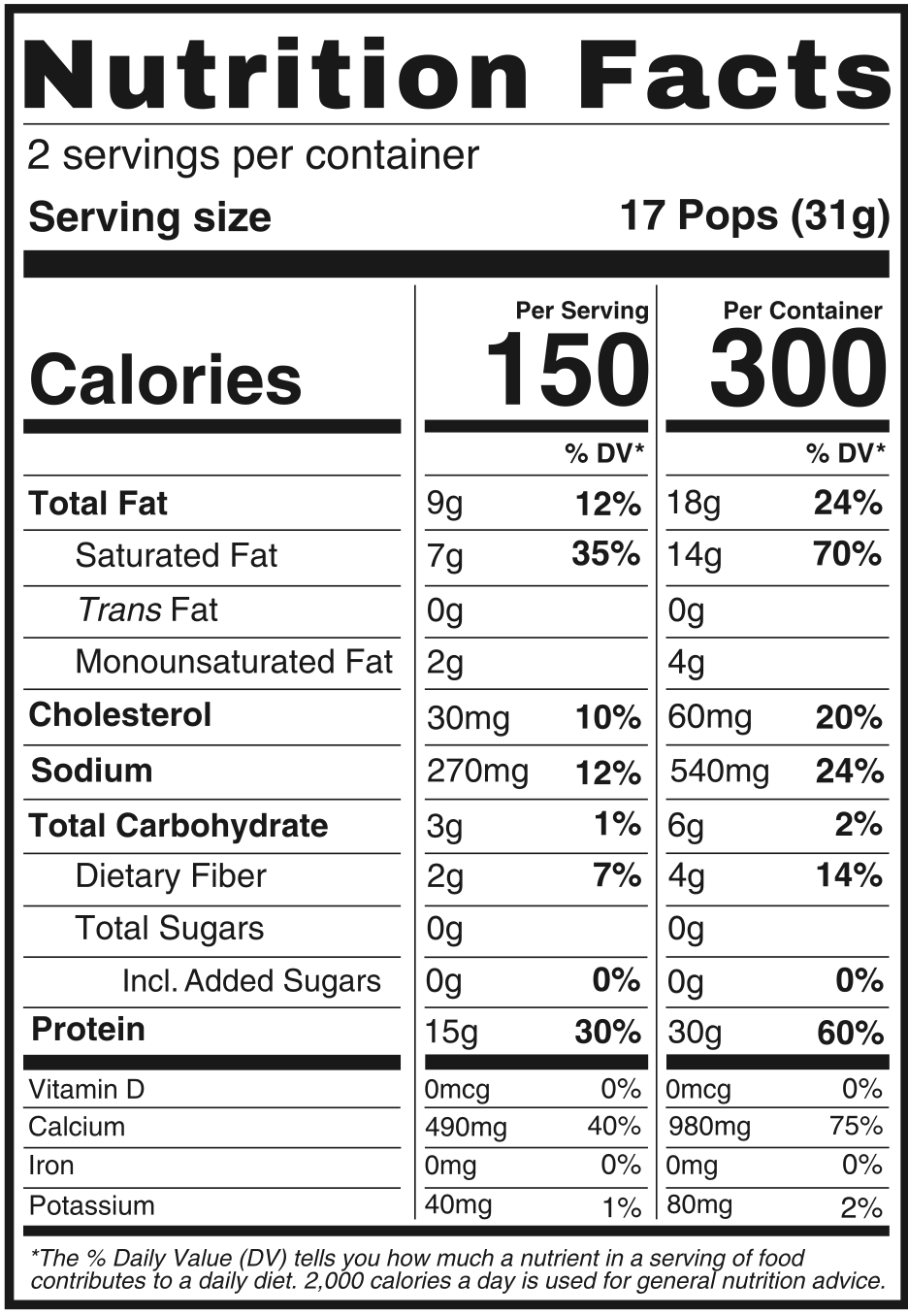 (?)RiND Pops - 2 Pack Bundle - Monthly Mystery Flavor