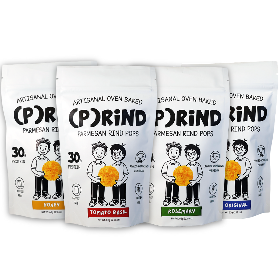 4 Pack Taster (Double Serve)