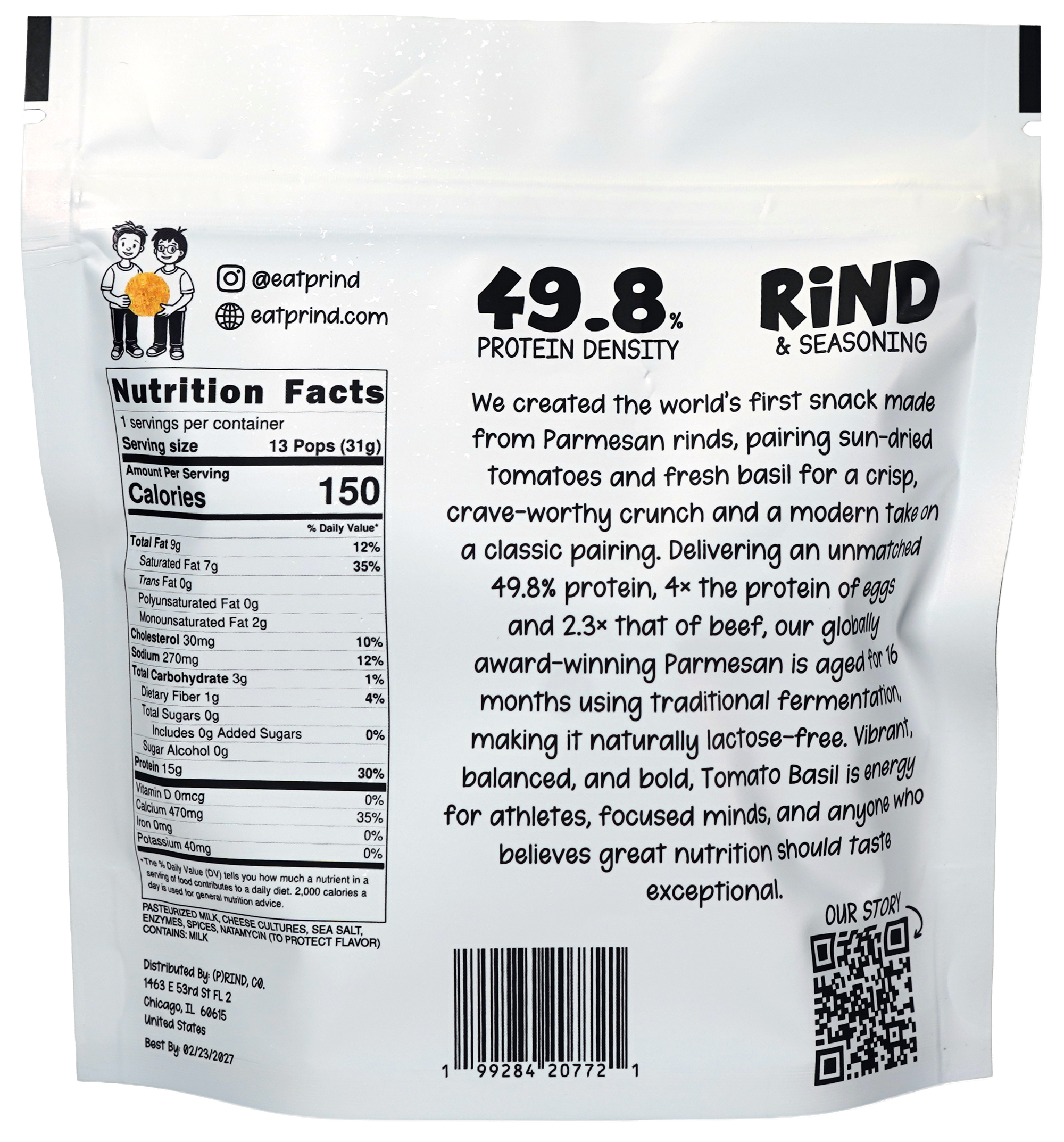 8 Pack Variety (Single Serve)