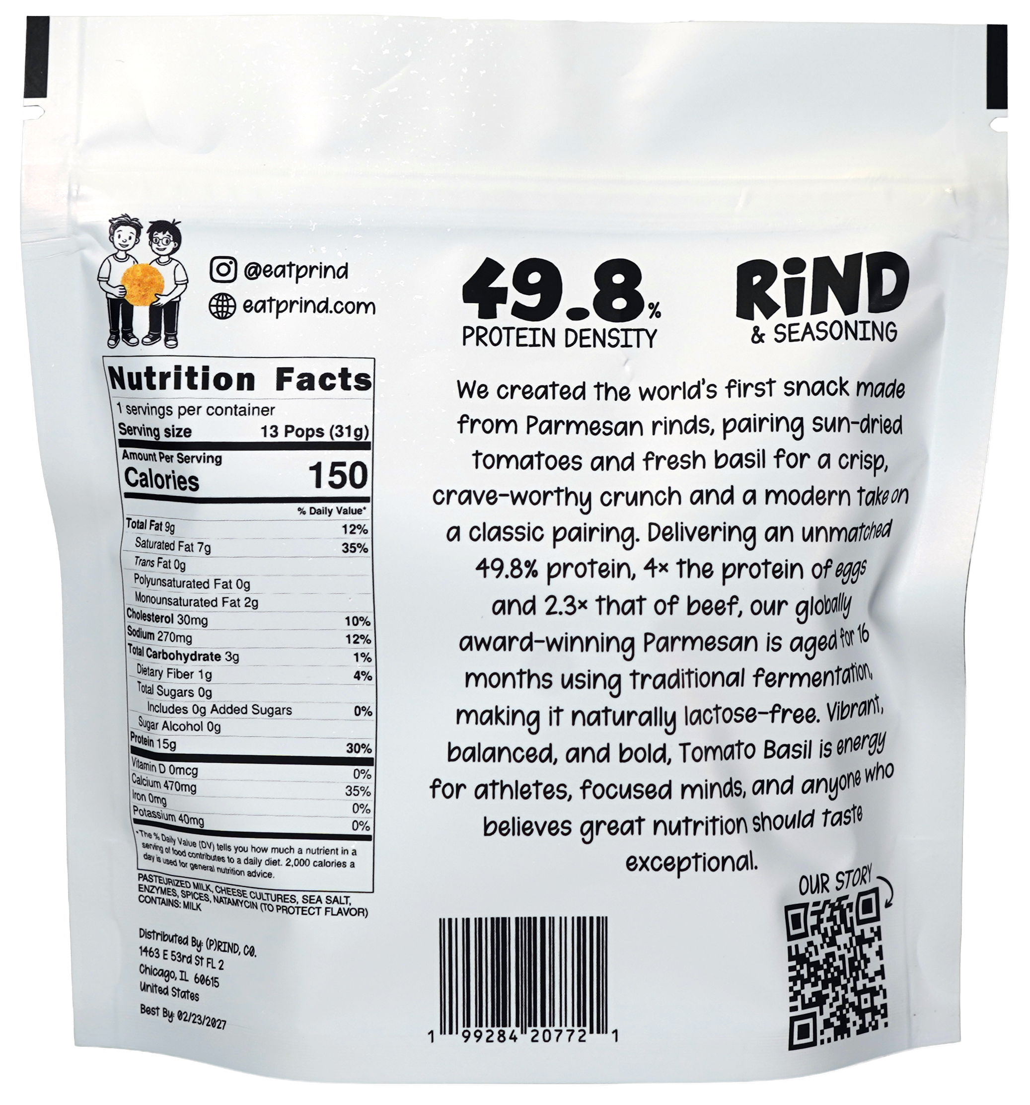 8 Pack Variety (Single Serve)