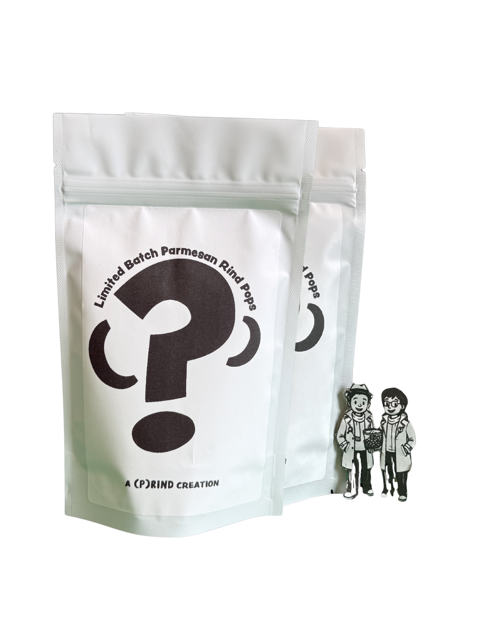 (?)RiND Pops - 2 Pack Bundle - Monthly Mystery Flavor