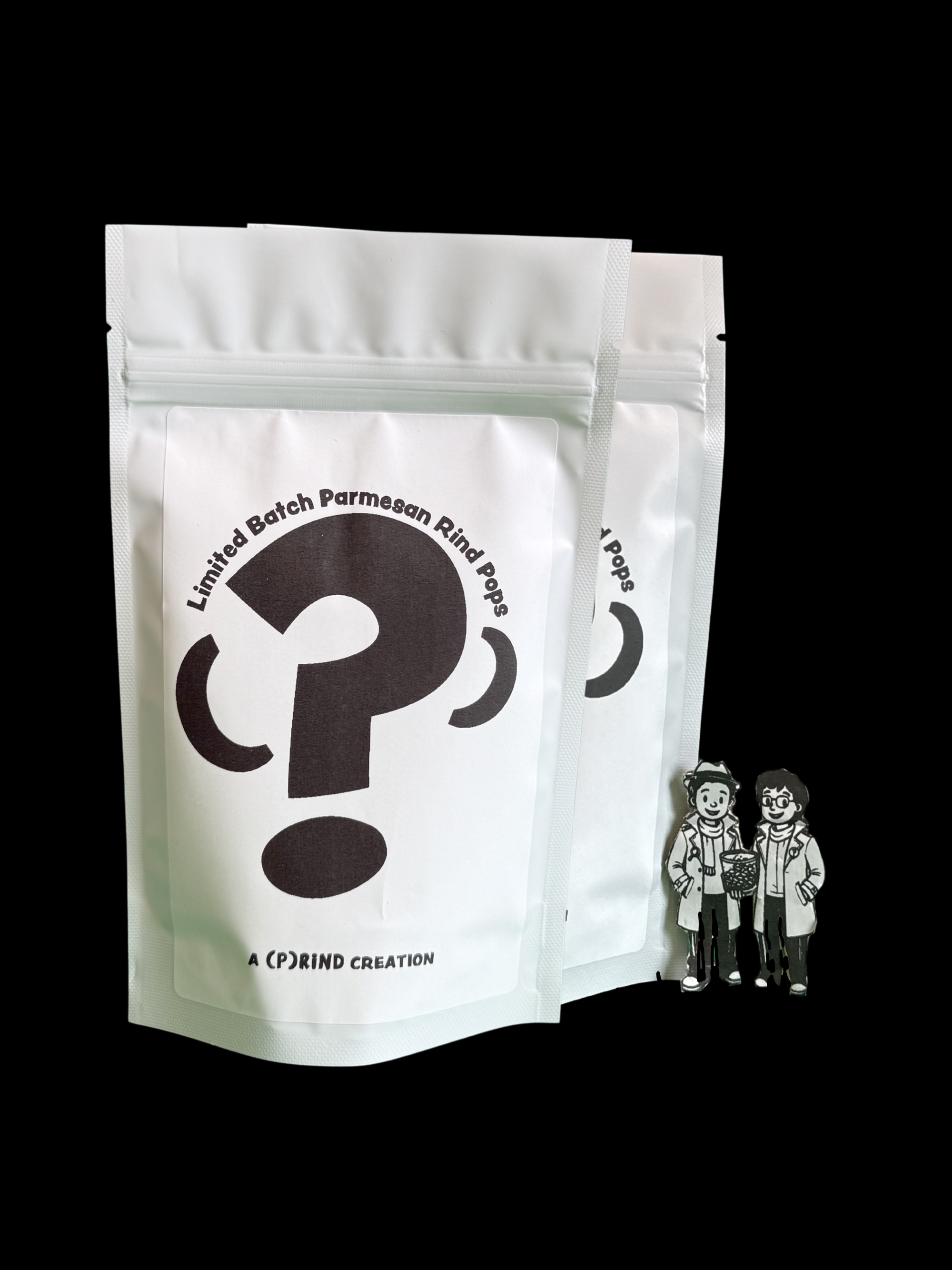 (?)RiND Pops - 2 Pack Bundle - Monthly Mystery Flavor